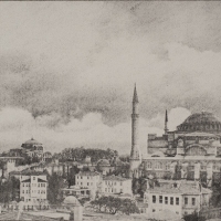 OilPrint-Constantinople