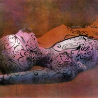 Temperaprint Tatooed Lady