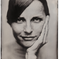 Wetplate collodion confidence