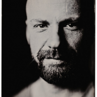 Wetplate collodion marked by life