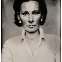 Wetplate collodion power
