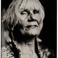 Wetplate collodion worlds