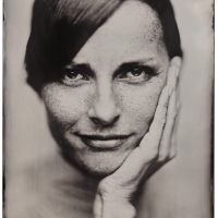 Wetplate collodion confidence