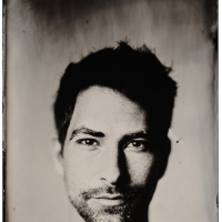 Wetplate collodion intense