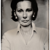 Wetplate collodion power