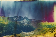 Film acceleration Minaret Vista pinhole 4