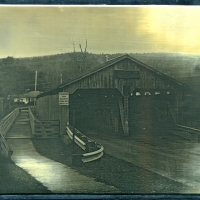 Daguerrotype Pulp Bridge