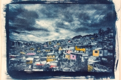 Dawn in Caracas