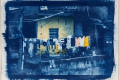 Washday in Caracas