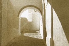 Temperaprint arch santorini