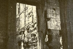 Temperaprint doorway erectheum