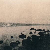 Lith-print-Loch-Rannoch