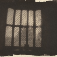 Salt print The-Latticed-Window