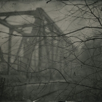 Wetplate collodion Bridge 4