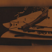 Cyanotype-Dropwise