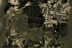 Chemigram Desert Skecth Capitol Reef 5