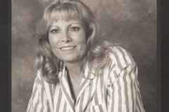 Platinum print Denise