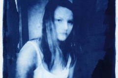 Cyanotype Untitled 22