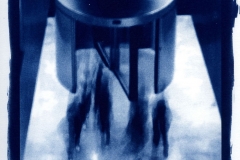 Cyanotype Untitled 33