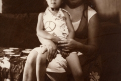 Albumen print 01 Hong Xia and Wen Jing