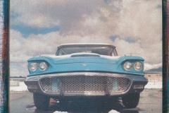 Gum bichromate Cotton candy thunderbird