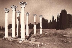Argyrotype Roman Temple, Asclepion, Kos