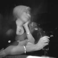 Pinhole Pinhole Self Portrait