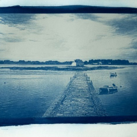 Cyanotype-Nichterguer-Island-Brittany