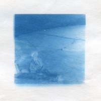 Cyanotype-Found-reclining-in-blue