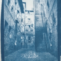 Cyanotype Square