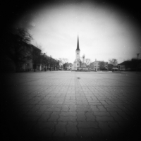 Pinhole Hometown