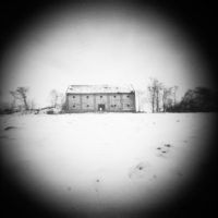 Pinhole Winter II