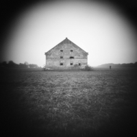 Pinhole Winter