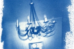 Cyanotype Untitled 10