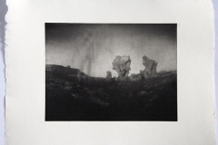 Photopolymer gravure I