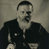 Wetplate Beard Man 5