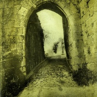 Bromoil-Castle-Dor