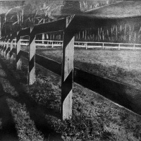 Bromoil-Farm-Wood-Fence