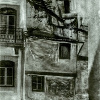 Bromoil-Medieval-Coimbra