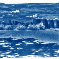 Cyanotype Tanks