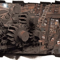 Pigment over platinum Gears in Overhaul