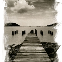Platinum and palladium Long Lonely Dock