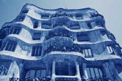 Casa Mila, Barcelona, Spain