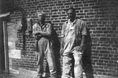 Calotype On the roof
