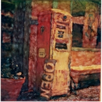 Polaroid SX-70 Gas Pump NM
