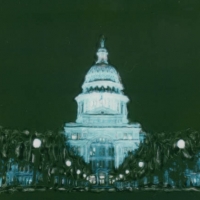 Polaroid SX-70 A capitol idea