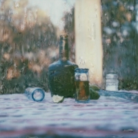 Polaroid SX-70 Tequila