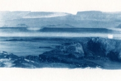 Cyanotype La Graciosa