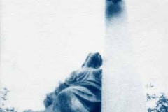 Cyanotype The cross