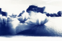 Pinhole Divided world